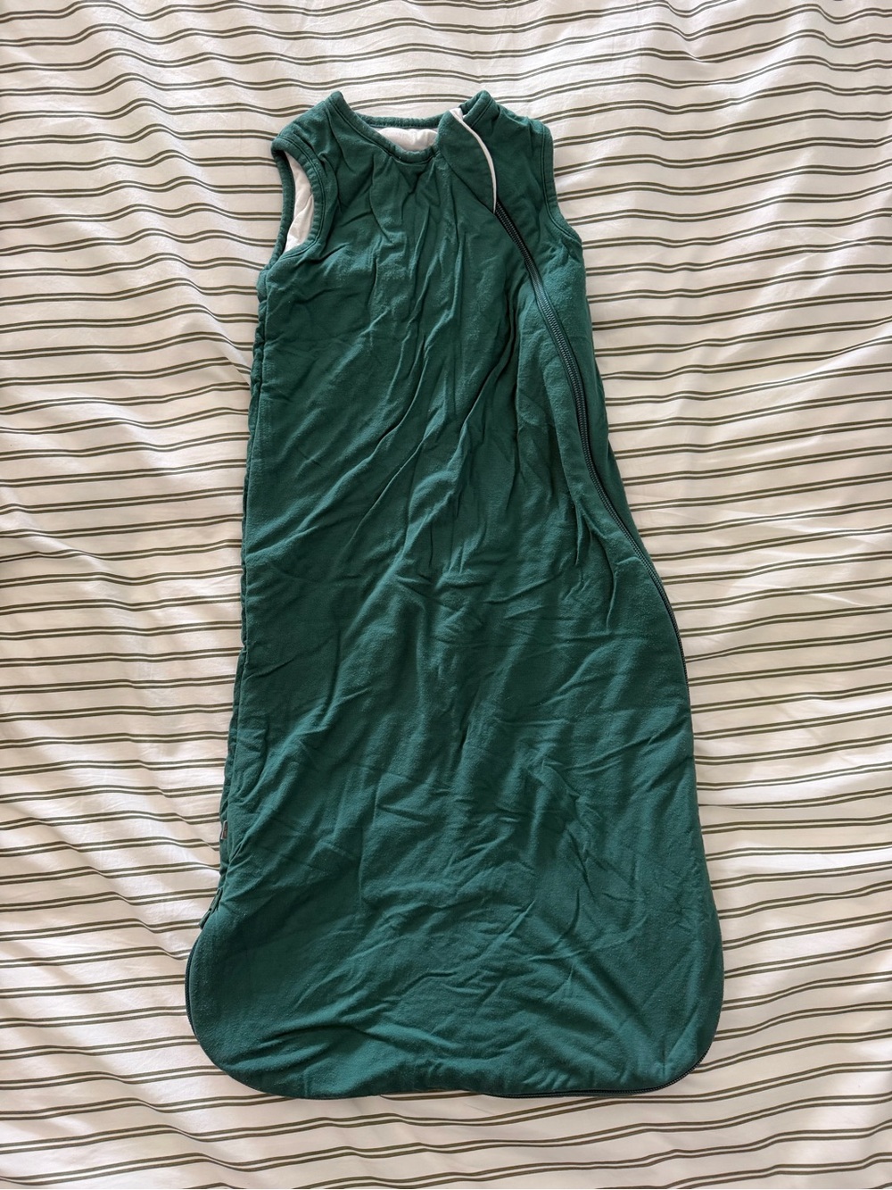 Kyte baby Baby Sleep Sack - emerald small 1.0 tog